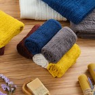 Полотенце махровое Love Life «Идеал» 50×90 см, коричневый, 100% хл, 450 г/м² - Фото 6