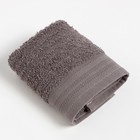 Полотенце махровое Love Life «Идеал» 50х90 см, серый, 100% хл, 450 гр/м2 - Фото 2