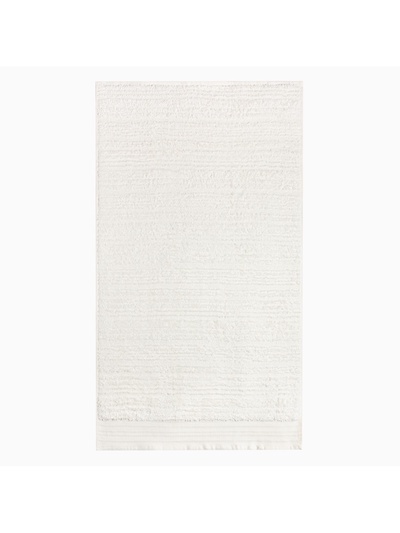 Полотенце махровое Love Life «Идеал» 70×140 см, белый, 100% хл, 450 г/м²