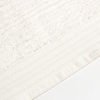 Полотенце махровое Love Life «Идеал» 70х140 см, белый, 100% хл, 450 гр/м2 - Фото 4