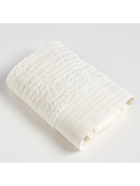 Полотенце махровое Love Life «Идеал» 70×140 см, белый, 100% хл, 450 г/м² - Фото 4