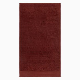 Полотенце махровое Love Life «Идеал» 70×140 см, коричневый, 100% хл, 450 г/м²