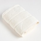 Полотенце махровое Love Life «Ария» 50х90 см, белый, 100% хл, микро-коттон, 450 гр/м2 - Фото 2