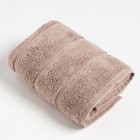 Полотенце махровое Love Life «Ария» 50×90 см, мокко, 100% хл, микро-коттон, 450 г/м² - Фото 3