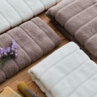 Полотенце махровое Love Life «Ария» 50×90 см, мокко, 100% хл, микро-коттон, 450 г/м² - Фото 7