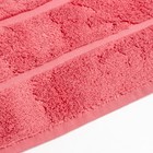 Полотенце махровое Love Life «Ария» 50×90 см, пыльная роза, 100% хл, микро-коттон, 450 г/м² - Фото 4