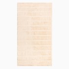 Полотенце махровое Love Life «Ария» 70×140 см, бежевый, 100% хл, микро-коттон, 450 г/м² - Фото 1