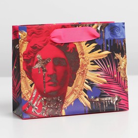 Пакет ламинированный горизонтальный «Арт вандал», S 12 × 15 × 5,5 см