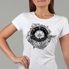 Термотрансфер-хамелеон «Компас», 19,5 × 16,9 см - Фото 3