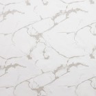 Штора для ванной Доляна «Мрамор», 180×180 см, EVA, с люверсами - Фото 2