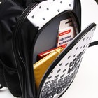 Рюкзак школьный с эргономической спинкой, 37х26х15 см, Трансформеры - фото 6582691