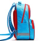 Рюкзак школьный с эргономической спинкой, 37х26х15 см, Человек-паук - фото 6582704