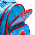 Рюкзак школьный с эргономической спинкой, 37х26х15 см, Человек-паук - фото 10217925