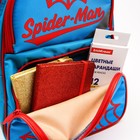 Рюкзак школьный с эргономической спинкой, 37х26х15 см, Человек-паук - фото 10217926