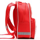 Рюкзак школьный с эргономической спинкой, 37х26х15 см, Мстители - Фото 5