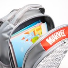 Рюкзак школьный с эргономической спинкой, 37х26х15 см, Мстители - Фото 7