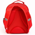 Рюкзак школьный с эргономической спинкой, 37х26х15 см, Мстители - фото 6582780