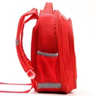 Рюкзак школьный с эргономической спинкой, 37х26х15 см, Мстители - фото 6582782