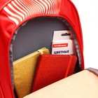 Рюкзак школьный с эргономической спинкой, 37х26х15 см, Мстители - Фото 8