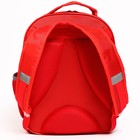 Рюкзак школьный с эргономической спинкой, 37х26х15 см, Мстители - фото 6582804