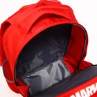 Рюкзак школьный с эргономической спинкой, 37х26х15 см, Мстители - фото 6582805