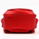 Рюкзак школьный с эргономической спинкой, 37х26х15 см, Мстители - фото 6582807