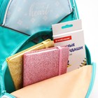 Рюкзак школьный с эргономической спинкой, 37х26х15 см, Холодное сердце - Фото 9