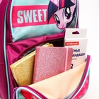 Рюкзак школьный с эргономической спинкой, 37х26х15 см, My Little Pony - фото 10218081