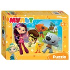 Пазл «Ми-ми-мишки», «Сказочный патруль», 80 элементов, МИКС - фото 24337293