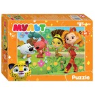 Пазл «Ми-ми-мишки», «Сказочный патруль», 80 элементов, МИКС - фото 24337294