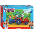 Пазл «Ми-ми-мишки», «Сказочный патруль», 80 элементов, МИКС - фото 24337297