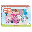 Пазл Riki, 120 элементов, МИКС - фото 24351691