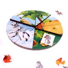 Головоломка «Места обитания животных» - фото 58103260