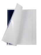 Набор обложек ПЭ 10 штук, 210×350 мм, 150 мкм, для тетрадей и дневников (в мягкой обложке) - фото 809634340