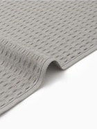 Набор кухонных полотенец «Доляна» Monochrome, 2 шт., тёмно-серые, однотонные, 35×60 см - Фото 3