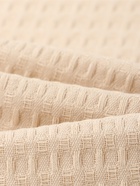 Набор кухонных полотенец «Доляна» Monochrome, 2 шт., бежевые, однотонные, 35×60 см - Фото 2