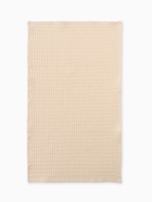 Набор кухонных полотенец «Доляна» Monochrome, 2 шт., бежевые, однотонные, 35×60 см - Фото 6