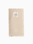 Набор кухонных полотенец «Доляна» Monochrome, 2 шт., бежевые, однотонные, 35×60 см - Фото 7