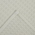 Набор кухонных полотенец «Доляна» Monochrome, 2 шт., серые, однотонные, 35×60 см - Фото 4