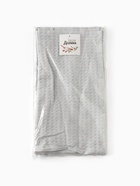 Набор кухонных полотенец «Доляна» Monochrome, 2 шт., серые, однотонные, 35×60 см - Фото 8