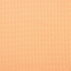 Набор кухонных полотенец «Доляна», коралловый, 35×60 см-2 шт., 100% хлопок, вафля, 220 г/м² - Фото 3