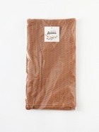 Набор кухонных полотенец «Доляна», коричневый, 35×60 см-2 шт., 100% хлопок, вафля, 220 г/м² - Фото 8