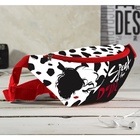 Сумка поясная, 25×6×13 см, Злодейки - Фото 4