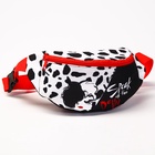 Сумка поясная, 25×6×13 см, Злодейки - Фото 2