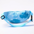 Сумка поясная детская, 25х6х13 см, Холодное сердце - фото 35304514