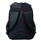 Рюкзак школьный, 37 х 26 х 13 см, эргономичная спинка, Calligrata ОРТ "Мордочка кота" - фото 44616817