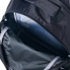 Рюкзак школьный, 37 х 26 х 13 см, эргономичная спинка, Calligrata ОРТ "Мордочка кота" - фото 44616818