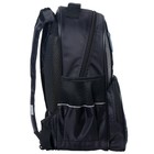 Рюкзак школьный, 37 х 26 х 13 см, эргономичная спинка, Calligrata ОРТ "Кеды" - Фото 9