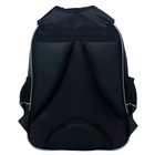 Рюкзак школьный, 37 х 26 х 13 см, эргономичная спинка, Calligrata ОРТ "Тачка" - фото 45384248