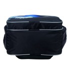 Рюкзак школьный, 37 х 26 х 13 см, эргономичная спинка, Calligrata ОРТ "Тачка" - фото 45384249